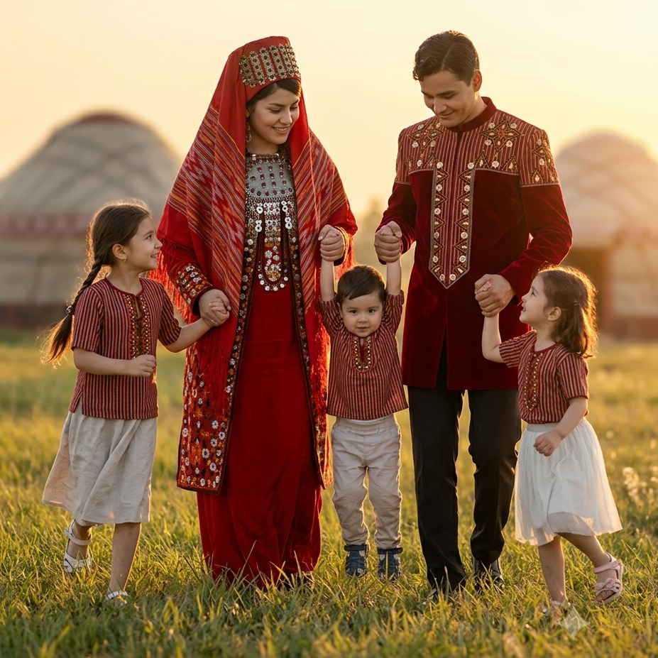 You are currently viewing 7 Ýaşyna Çenli Çagalar we Sanly Dünýä: Ene-atalar üçin gollanma
