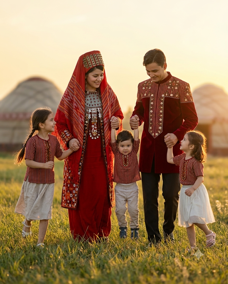 You are currently viewing 7 Ýaşyna Çenli Çagalar we Sanly Dünýä: Ene-atalar üçin gollanma